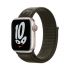 Оригинальный ремешок Apple Nike Sport Loop Cargo Khaki для Apple Watch 41mm | 40mm | 38mm (ML2V3)