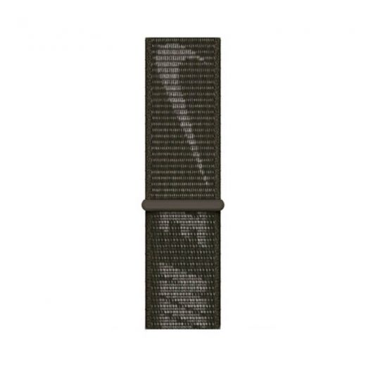 Ремінець CasePro Nike Sport Loop Cargo Khaki для Apple Watch 42mm | 41mm | 40mm | 38mm 