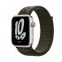 Ремешок CasePro Nike Sport Loop Cargo Khaki для Apple Watch 45mm | 44mm | 42mm