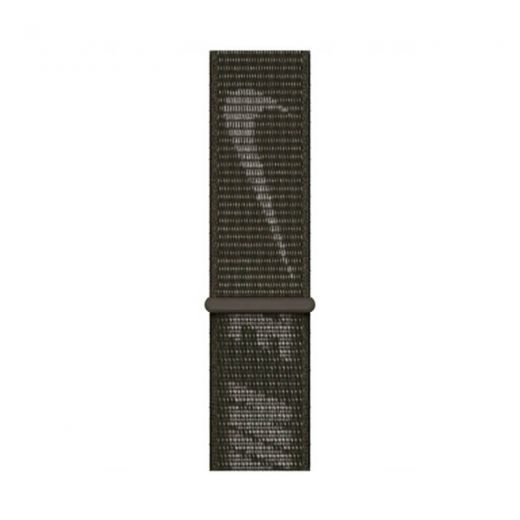 Ремешок CasePro Nike Sport Loop Cargo Khaki для Apple Watch 45mm | 44mm | 42mm