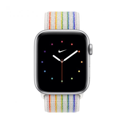 Ремешок CasePro Nike Sport Loop Pride Edition для Apple Watch 45mm | 44mm | 42mm