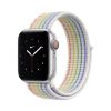 Оригинальный ремешок Apple Nike Sport Loop Pride Edition для Apple Watch 41mm | 40mm | 38mm (MJWN3)