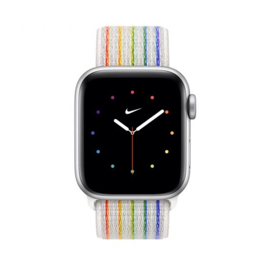 Ремешок CasePro Nike Sport Loop Pride Edition для Apple Watch 41mm | 40mm | 38mm 