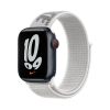 Ремешок CasePro Nike Sport Loop Summit White для Apple Watch 42mm | 41mm | 40mm | 38mm