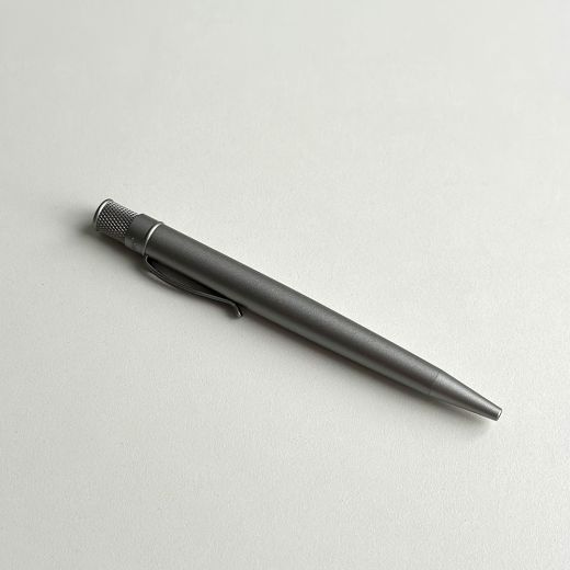 Оригінальна ручка Apple Retro Pen 1951 Tornado Space Gray (HJKS2LL/A)