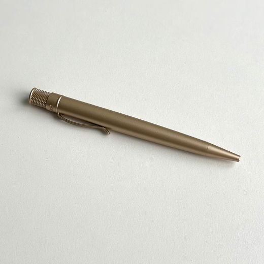 Оригінальна ручка Apple Retro Pen 1951 Tornado Gold (HJKT2LL/A)