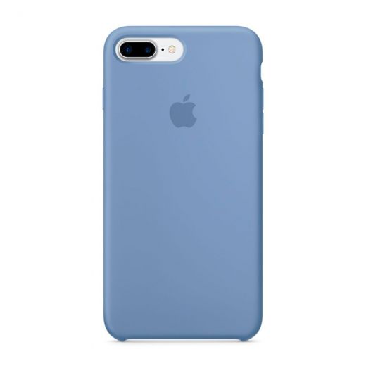 Чехол Apple Silicone Case Azure (MQ0M2) для iPhone 7 Plus