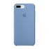 Чохол Apple Silicone Case Azure (MQ0M2) для iPhone 7 Plus Чохол Apple Silicone Case Azure (MQ0M2) для iPhone 7 Plus