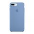 Чехол Apple Silicone Case Azure (MQ0M2) для iPhone 7 Plus