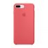 Чехол Apple Silicone Case Camellia (MQ0N2) для iPhone 7 Plus