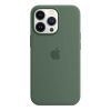 Силиконовый чехол CasePro Silicone Case (High Quality) Eucalyptus для iPhone 13 Pro Max