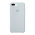 Чехол Apple Silicone Case Mist Blue (MQ5C2) для iPhone 7 Plus Чехол Apple Silicone Case Mist Blue (MQ5C2) для iPhone 7 Plus