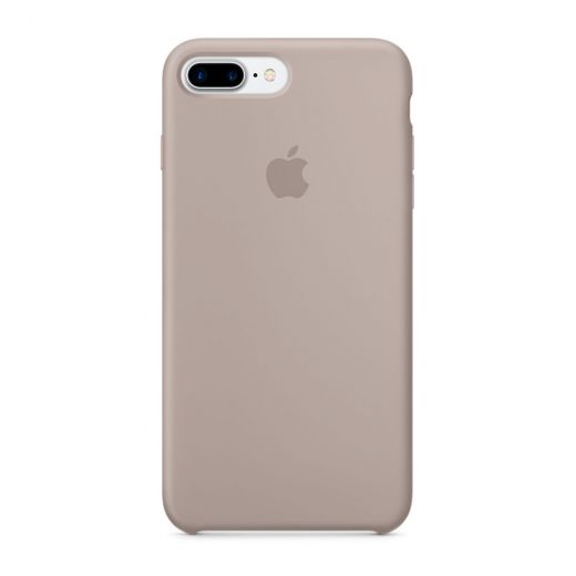 Чохол Apple Silicone Case Pebble (MQ0P2) для iPhone 7 Plus