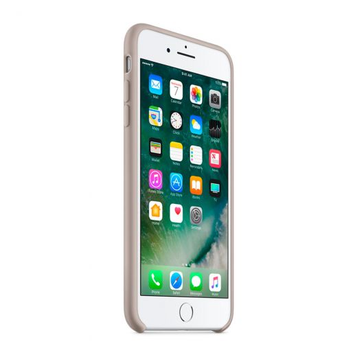Чохол Apple Silicone Case Pebble (MQ0P2) для iPhone 7 Plus