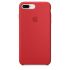 Чехол CasePro Silicone Case (PRODUCT) Red для iPhone 8 Plus | 7 Plus