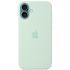 Силіконовий чохол CasePro Silicone Case with MagSafe (Camera Control) Aquamarine для iPhone 16 Plus Силіконовий чохол CasePro Silicone Case with MagSafe (Camera Control) Aquamarine для iPhone 16 Plus
