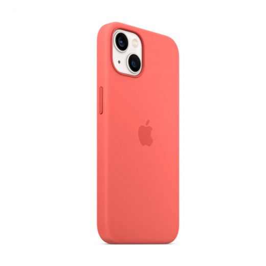 Оригінальний силіконовий чохол Apple Silicon Case with MagSafe Pink Pomelo для iPhone 13 Mini (MM1V3)