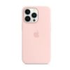 Силіконовий чохол CasePro Silicone Case with MagSafe Chalk Pink для iPhone 13 Pro