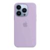 Силіконовий чохол CasePro Silicon Case (High Quality) Lavender для iPhone 13 Pro