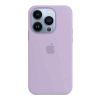 Силиконовый чехол CasePro Silicon Case (High Quality) Lavender для iPhone 13 Pro