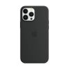 Силиконовый чехол CasePro Silicone Case with MagSafe Midnight для iPhone 13 Pro Max