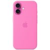 Оригинальный силиконовый чехол Apple Silicone Case with MagSafe Peony для iPhone 16 (MDGM4)