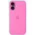 Силиконовый чехол CasePro Silicone Case with MagSafe (Camera Control) Peony для iPhone 16 Силиконовый чехол CasePro Silicone Case with MagSafe (Camera Control) Peony для iPhone 16