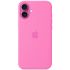 Силіконовий чохол CasePro Silicone Case with MagSafe (Camera Control) Peony для iPhone 16 Plus Силіконовий чохол CasePro Silicone Case with MagSafe (Camera Control) Peony для iPhone 16 Plus