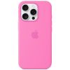 Силіконовий чохол CasePro Silicone Case with MagSafe (Camera Control) Peony для iPhone 16 Pro