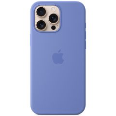 Силіконовий чохол CasePro Silicone Case with MagSafe (Camera Control) Periwinkle для iPhone 16 Pro Max