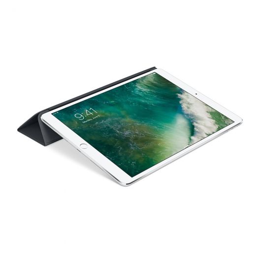 Чехол Apple Smart Cover Charcoal Gray для iPad Pro 10.5" (2017) (MQ082)
