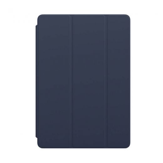 Оригінальний чохол-книжка Apple Smart Cover Deep Navy для iPad (9th generation) (MGYQ3)