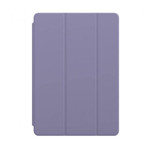 Оригінальний чохол-книжка Apple Smart Cover English Lavender для iPad (9th generation) (MM6M3)