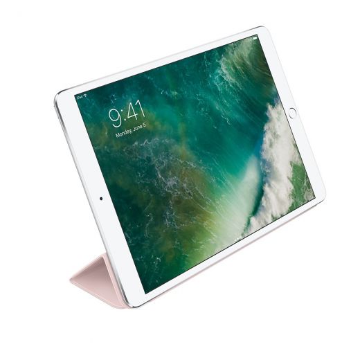 Чехол Apple Smart Cover Pink Sand для iPad Pro 10.5" (2017) (MQ0E2)