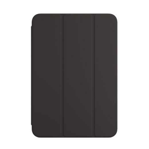 Оригинальный чехол-книжка Apple Smart Folio Black (MM6G3) для iPad mini (6th generation)