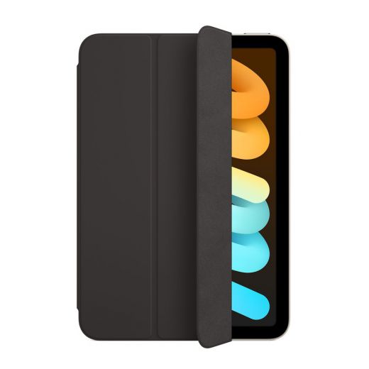 Оригинальный чехол-книжка Apple Smart Folio Black (MM6G3) для iPad mini (6th generation)