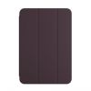 Оригинальный чехол-книжка Apple Smart Folio Dark Cherry (MM6K3) для iPad mini 6 | mini 7