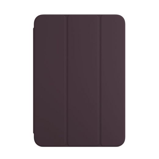 Оригинальный чехол-книжка Apple Smart Folio Dark Cherry (MM6K3) для iPad mini 6 | mini 7