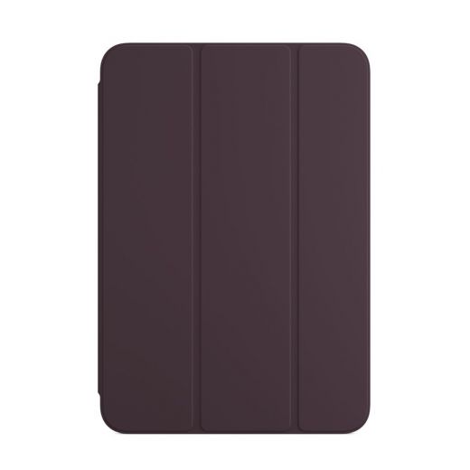 Оригинальный чехол-книжка Apple Smart Folio Dark Cherry (MM6K3) для iPad mini (6th generation)