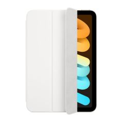 Оригинальный чехол-книжка Apple Smart Folio White (MM6H3) для iPad mini 6 | mini 7