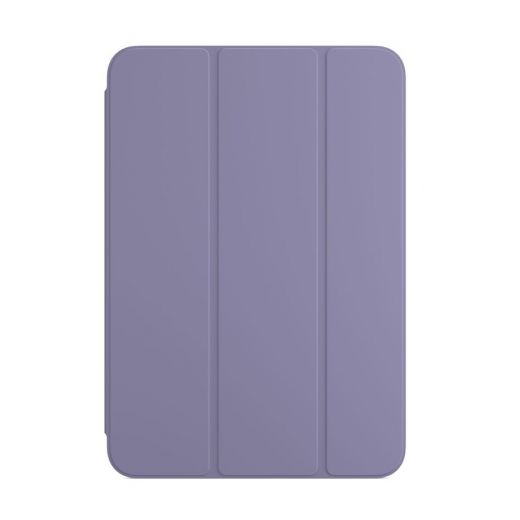 Оригинальный чехол-книжка Apple Smart Folio English Lavender (MM6L3) для iPad mini (6th generation)