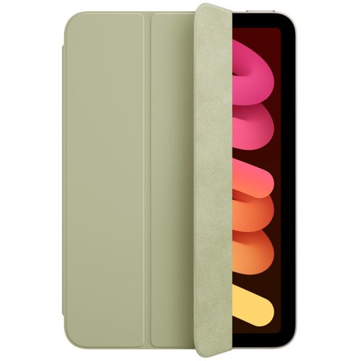 Оригінальний чохол-книжка Apple Smart Folio Sage для iPad mini 6 | mini 7 (MC2V4)