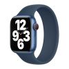 Оригинальный ремешок Apple Solo Loop Abyss Blue Size 6 для Apple Watch 42mm | 41mm | 40mm | 38mm (MKVD3)