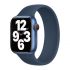 Оригинальный ремешок Apple Solo Loop Abyss Blue Size 10 для Apple Watch 45mm | 44mm | 42mm (MKV33)