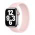 Оригинальный ремешок Apple Solo Loop Chalk Pink Size 10 для Apple Watch 45mm | 44mm | 42mm (MKWA3)