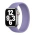 Оригінальний ремінець Apple Solo Loop English Lavender Size 6 для Apple Watch 41 mm | 40 mm | 38 mm (MKX23)