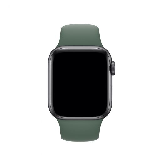 Ремешок CasePro Sport Band Pine Green для Apple Watch 41mm | 40mm | 38mm