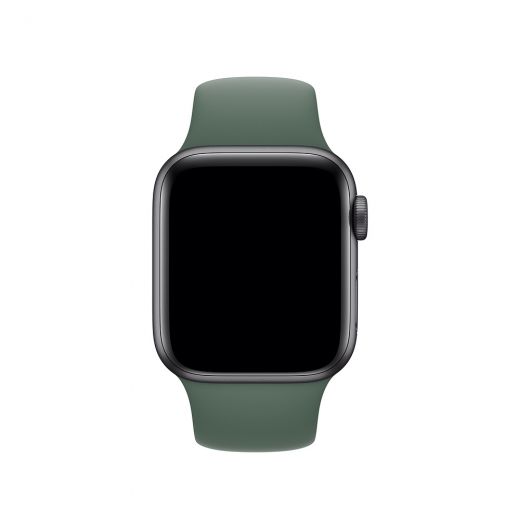 Ремешок CasePro Sport Band Pine Green для Apple Watch 42mm | 41mm | 40mm | 38mm