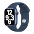 Оригінальний силіконовий ремінець Apple Sport Band Abyss Blue для Apple Watch 42mm | 41mm | 40mm | 38mm (MKUE3) Оригінальний силіконовий ремінець Apple Sport Band Abyss Blue для Apple Watch 42mm | 41mm | 40mm | 38mm (MKUE3)