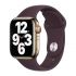 Оригінальний силіконовий ремінець Apple Sport Band Dark Cherry для Apple Watch 42mm | 41mm | 40mm | 38mm (MKUJ3) Оригінальний силіконовий ремінець Apple Sport Band Dark Cherry для Apple Watch 42mm | 41mm | 40mm | 38mm (MKUJ3)
